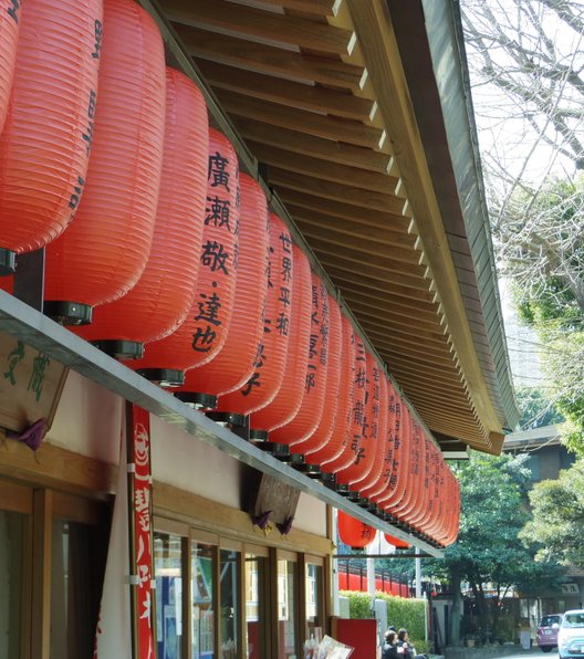 豊川稲荷東京別院