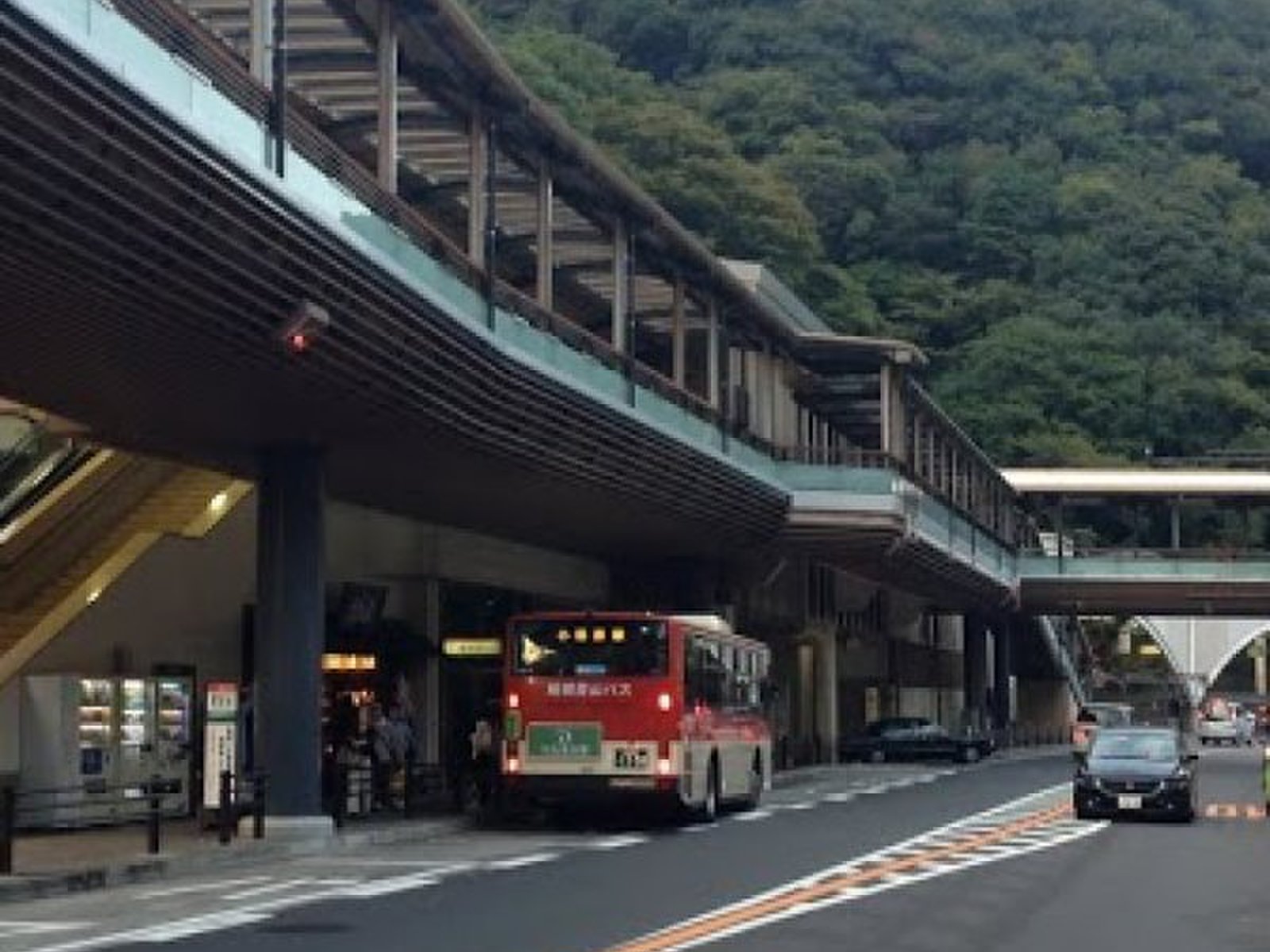 箱根湯本駅