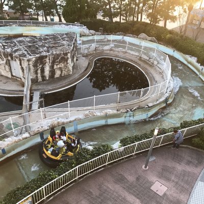 横浜八景島シーパラダイス (遊園地)