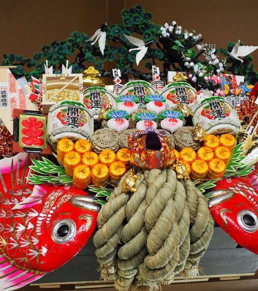 日蓮宗法華経寺 刹堂