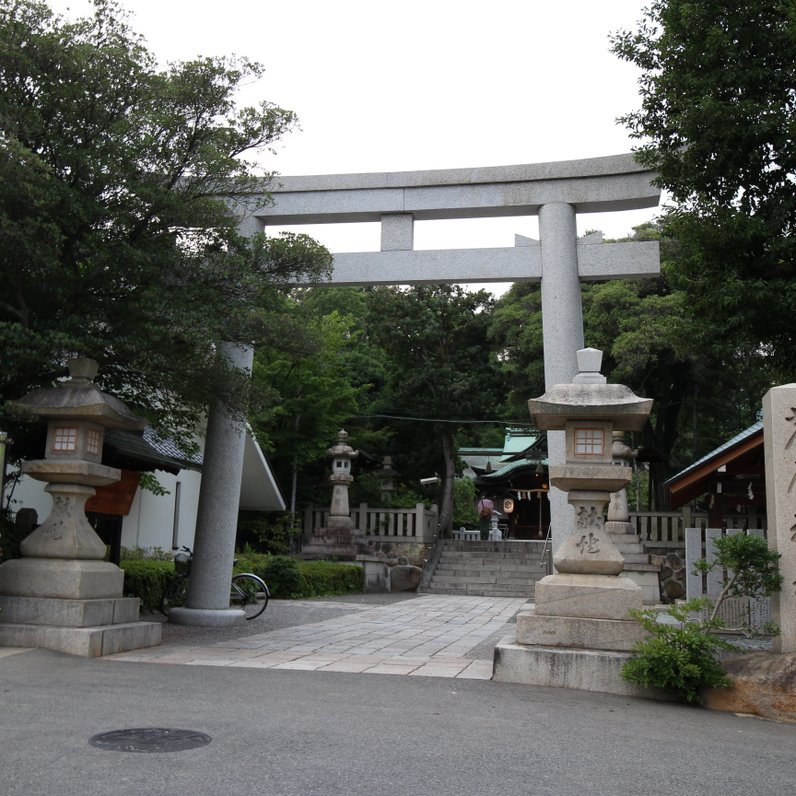 芦屋神社