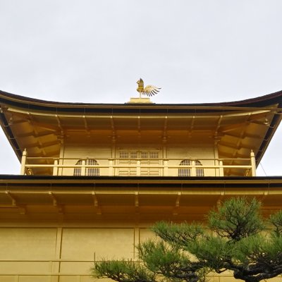 金閣寺(鹿苑寺)