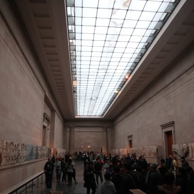 British Museum(大英博物館)