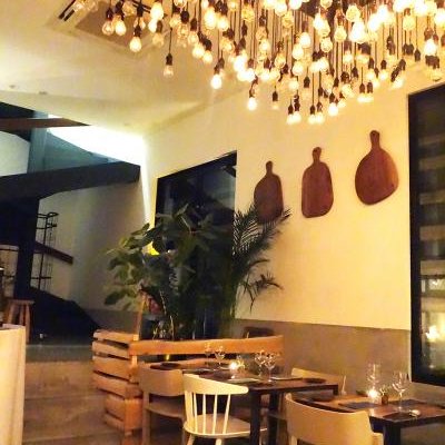 【閉店】Restaurant PORTUS