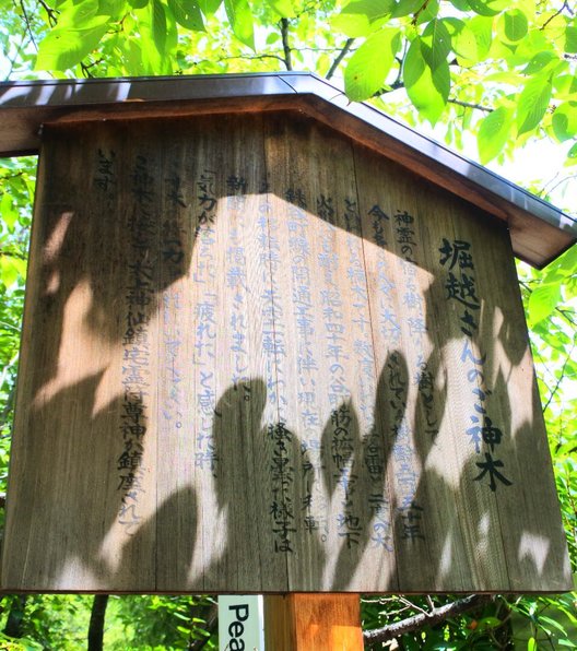 堀越神社