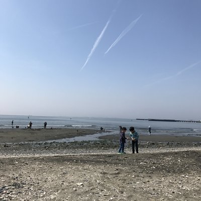 稲毛海浜公園