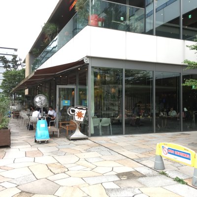 グッドモーニングカフェ 中野セントラルパーク店