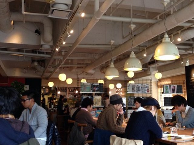 Wi Fi 電源完備のカフェ12選 渋谷で作業するときはここに決まり Playlife プレイライフ