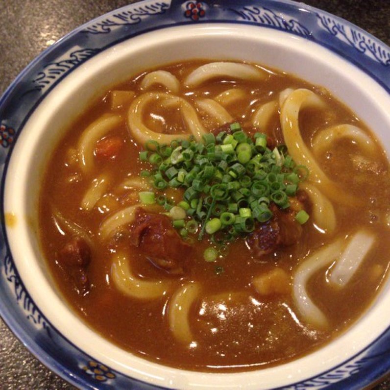 手打ちうどん 鶴丸