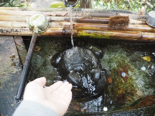 五徳山水澤寺