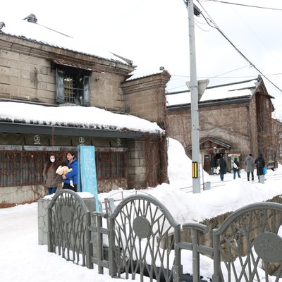 大正硝子館 本店