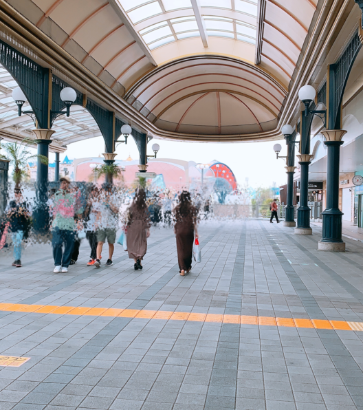 舞浜駅