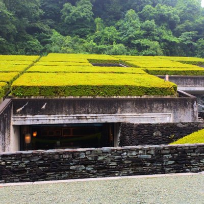 別子銅山記念館