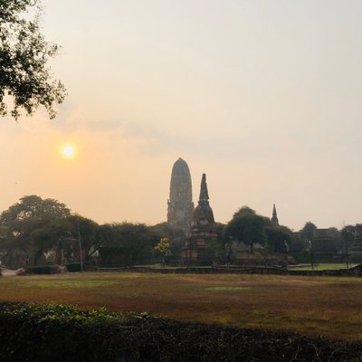 アユタヤ（Ayutthaya ）