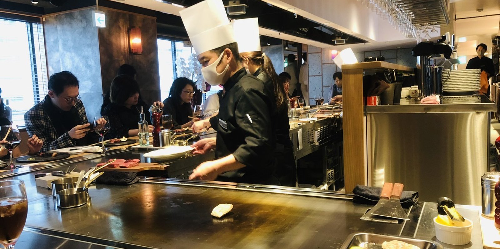 銀座のステーキ 渋谷店