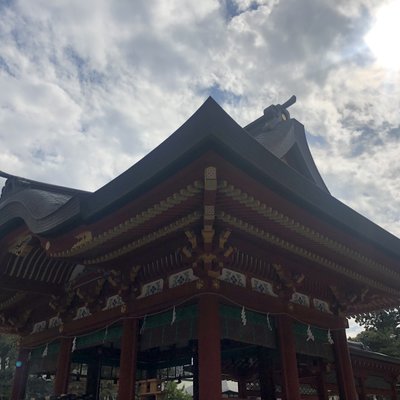 鶴岡八幡宮