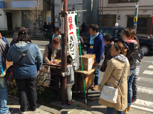 谷中銀座商店街