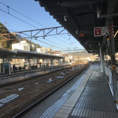 尾道駅