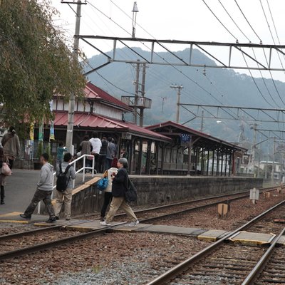 長瀞駅