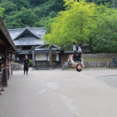 江戸ワンダーランド 日光江戸村