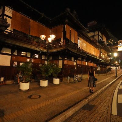 道後温泉本館