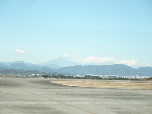 富士山静岡空港