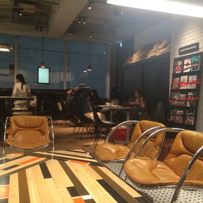 【閉店】GORILLA COFFEE 渋谷店