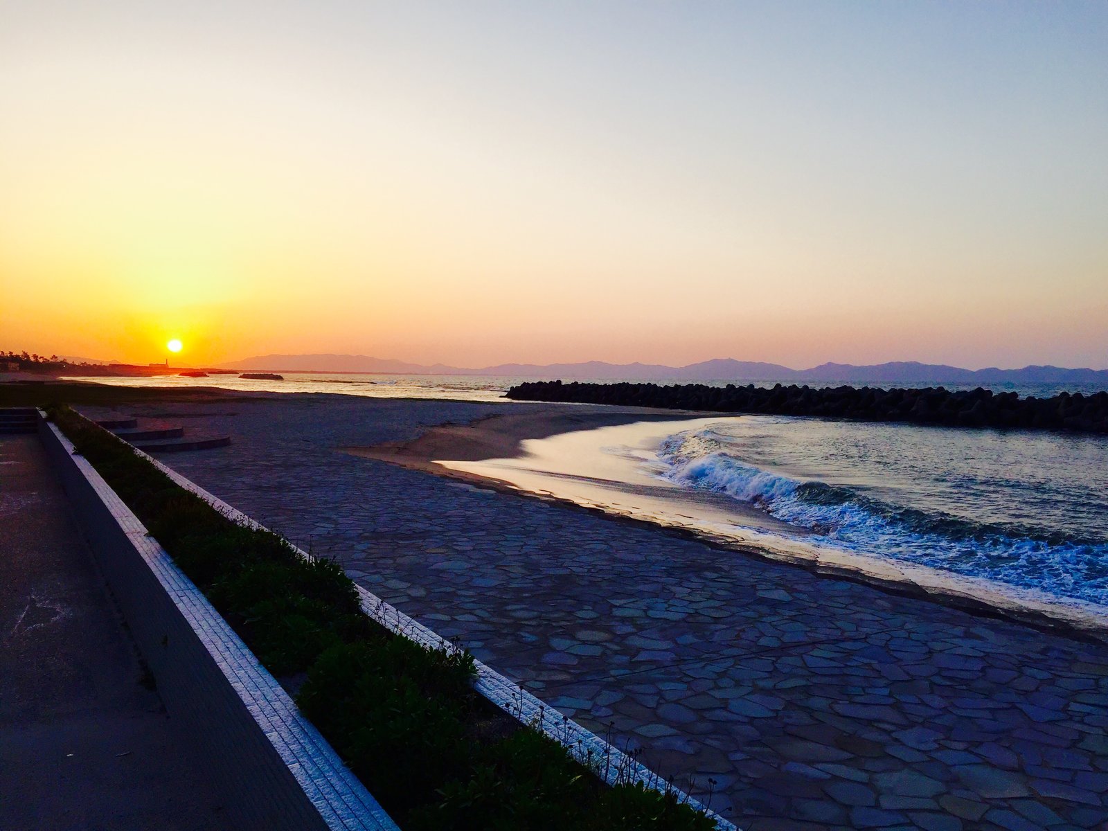 皆生温泉