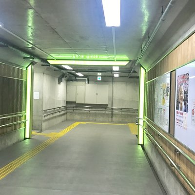 清水公園駅