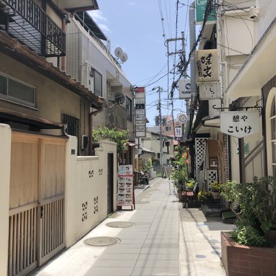 鎌倉 小町通り