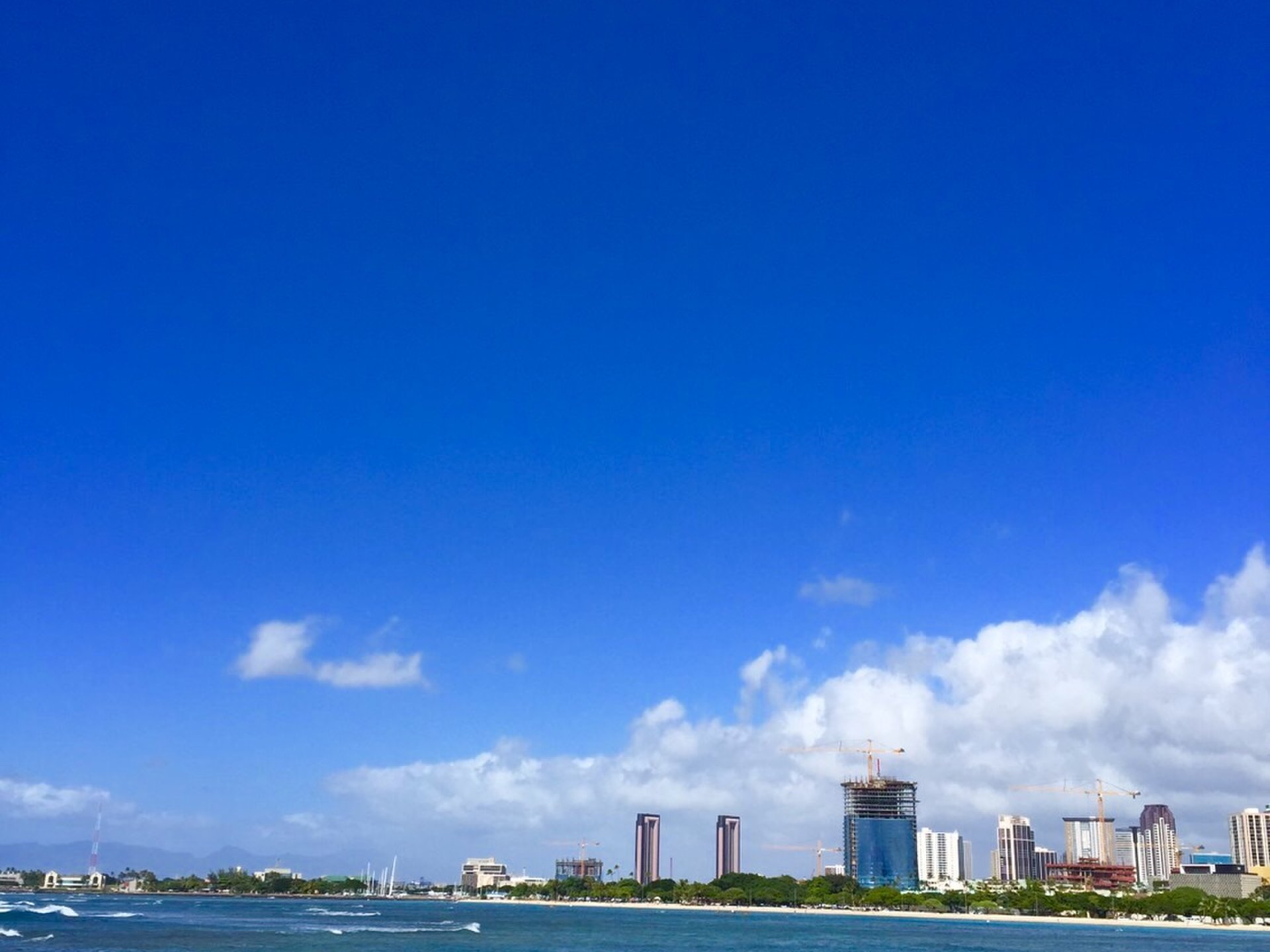 Alamoana beach