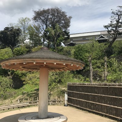 金沢城公園