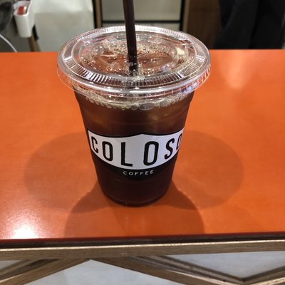 【閉店】COLOSO COFFEE TOKYO（コロッソコーヒー トーキョー）