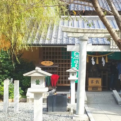 加恵瑠神社