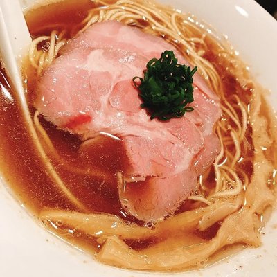 ラーメン さんじ（毎週金曜は鴨そば専門「日の丸さんじ」）