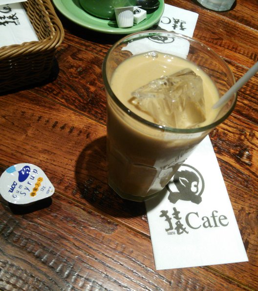 【閉店】猿Cafe 町田マルイ店
