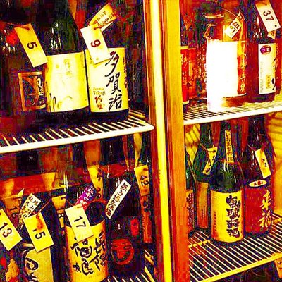 【閉店】日本酒センター米 関内店