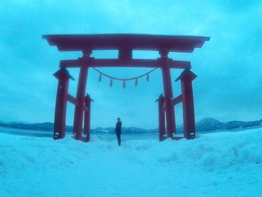 御座石神社