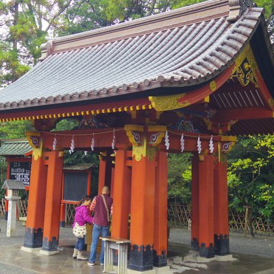 鶴岡八幡宮