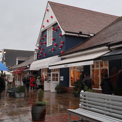 Bicester Village（ビスタービレッジ）