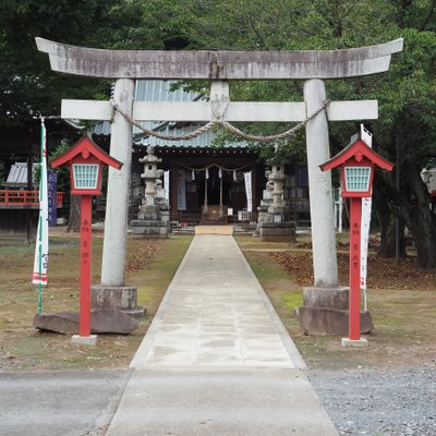 鶴峯八幡神社