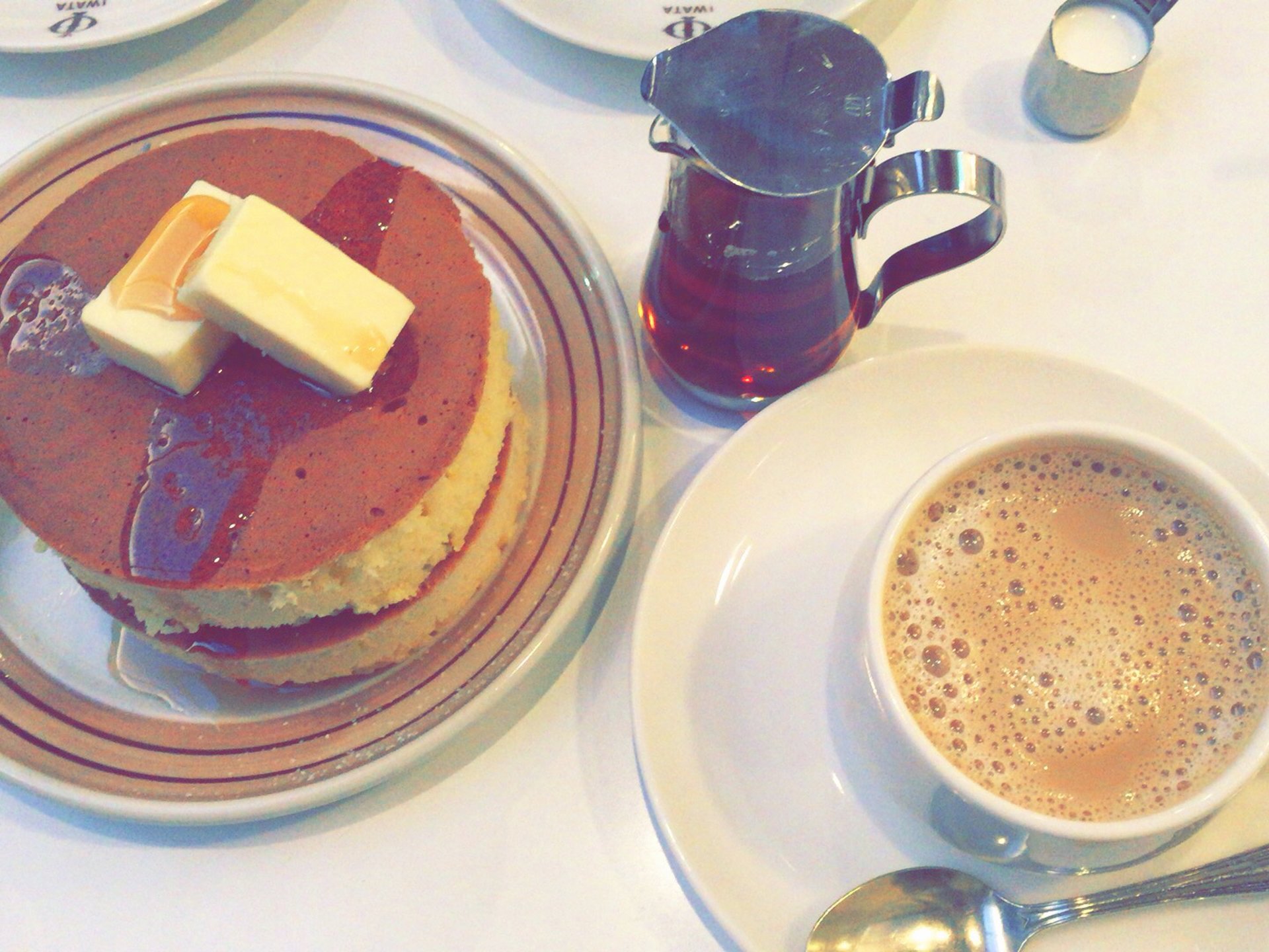 イワタコーヒー店