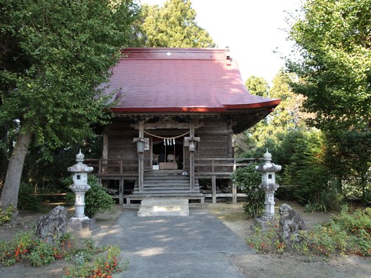 厳美渓温泉 いつくし園