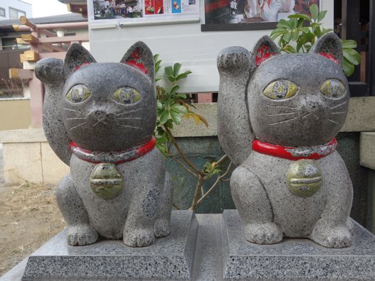 今戸神社