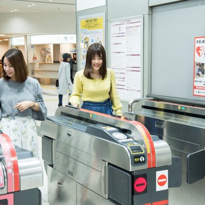 鹿児島中央駅