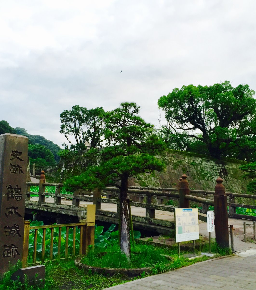 鶴丸城跡 (鹿児島城跡)