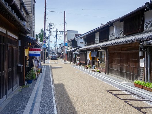 城東街並み保存地区