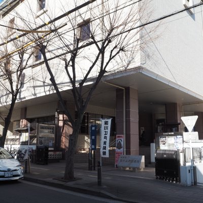 深川江戸資料館