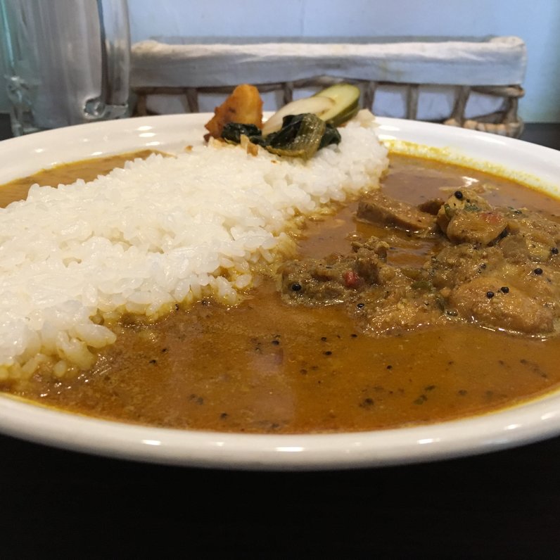 カレー&オリエンタルバル 桃の実 水道橋店