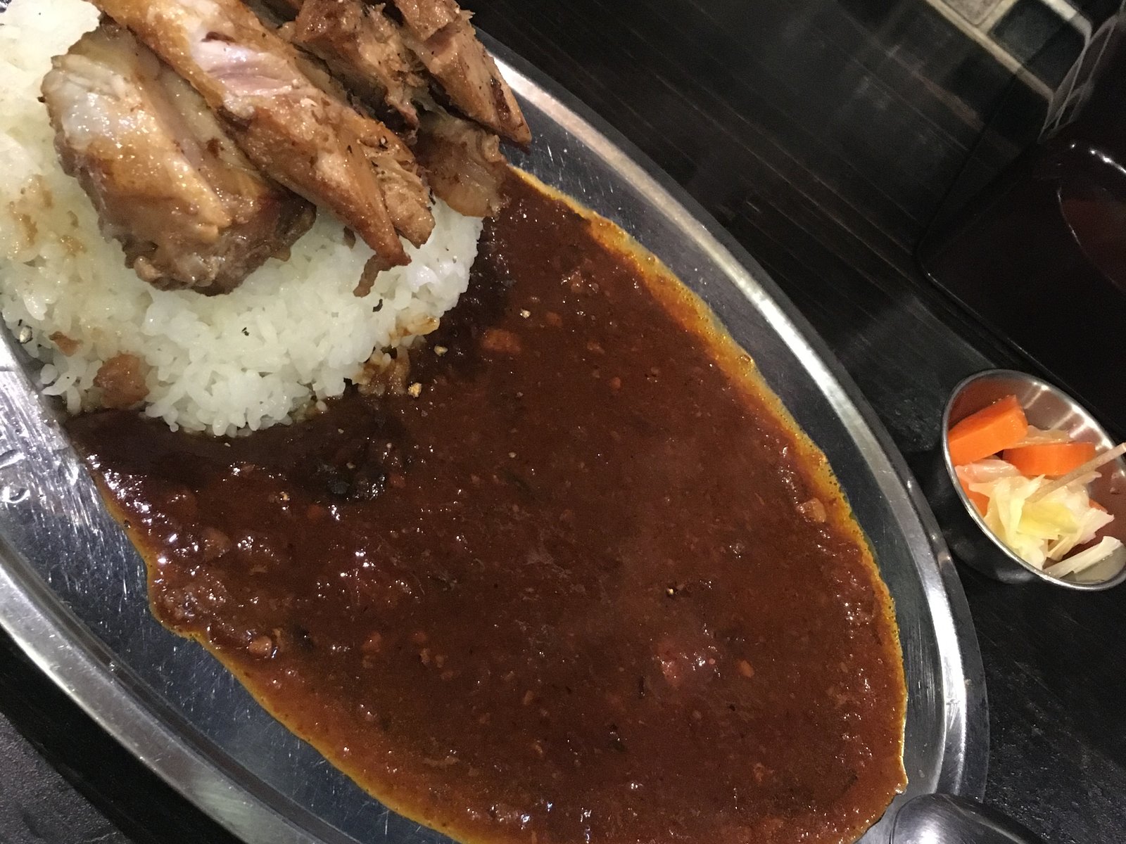 カレー コンドル